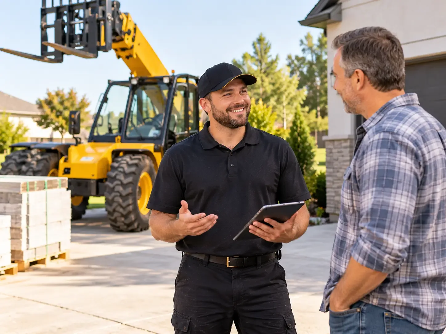 Forklift Rental Nashua, IA FAQs